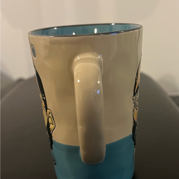 Pink Lomein Men’s Mug Set (2) - Picture 3 of 6